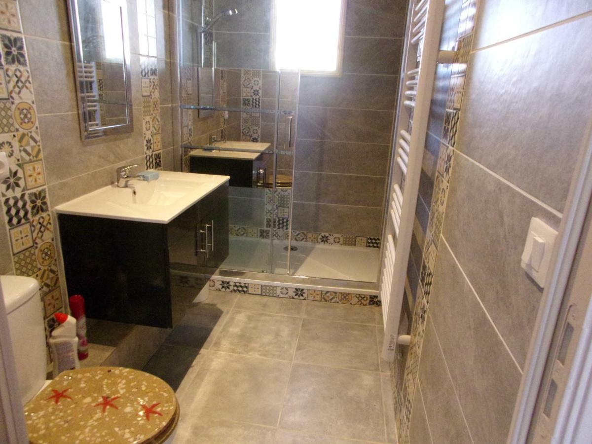 19 Rue Du Cadran Apartment Монморийо Екстериор снимка